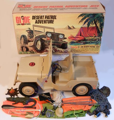 Gi Joe Doll, Vintage Toys 1960s, Toy 2, Marvel Comic Books, Old Tv Shows, Willys Jeep, Action Toys, Flickr Photos, Interesting Photos