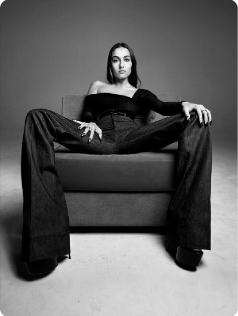 Gray Sorrenti, Anthony Vaccarello, Bell Bottoms, Yves Saint Laurent, Saint Laurent, Photographer, On Twitter, Twitter