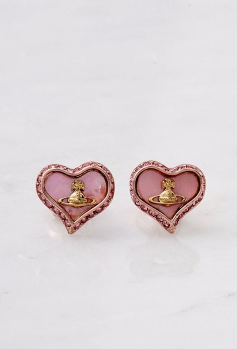 Vivienne Westwood Petra Earrings, Vivienne Westwood, Heart Ring, Best Gifts, Silver, Gifts, Closet, Instagram