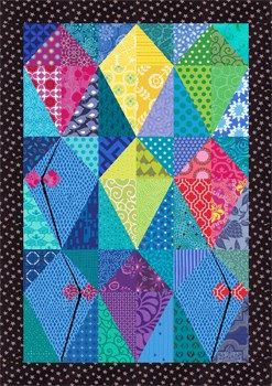 Fun project for EQ8, EQ7 or EQ Mini!    The files will open right up into your program. Click the “View Sketchbook” button. There you’ll find the quilts, blocks and fabrics included in the project! Block Quilt Ideas, Kid Quilts, Quilting Software, Quilts For Kids, Electric Quilt, Triangle Quilts, Kids Quilts, Half Square Triangle Quilts, Block Quilt