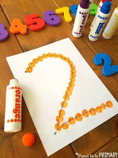 Building Numbers, Dot Numbers, Building Number Sense, Number Sense Activities, Numbers Preschool, Literacy Center, Ten Frames, Math Activities Preschool, Kids Learning Activities