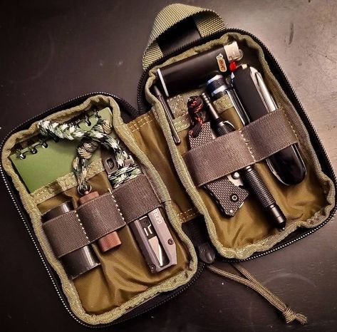 EDC Addicted's Amazon Page Bushcraft Pack, Introvert Vibes, Mochila Edc, Edc Pouch, Edc Carry, Molle Backpack, Army Gears, Camping Hacks Diy, Victorinox Swiss Army