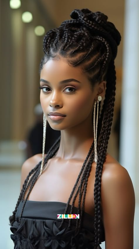 #Curly #curlyhairstyles #Coilyhairstyles #4bcurls #4bcurls #Straighthairstyles #Bald/shavenhairstyles 4b Curls, Coily Hairstyles, Black Hair With Blonde Highlights, Black Hair Bun, Latest Hair Braids, Braided Hairstyles For Black Women Cornrows, Goddess Braids Hairstyles, African Hair Braiding Styles, Wavy Hairstyles