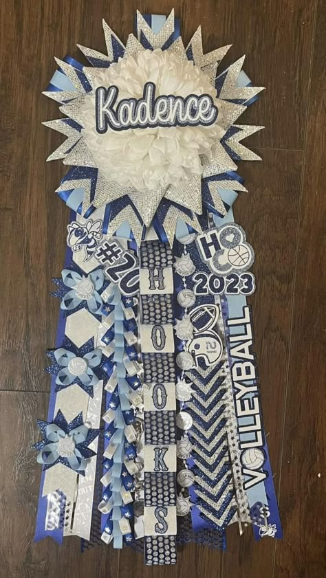 Graduation Mum, Mum Making, Big Homecoming Mums, Unique Homecoming Mums, Hoco Mums, Texas Mums, Cheer Ribbon, Homecoming 2024, Homecoming Mums Senior