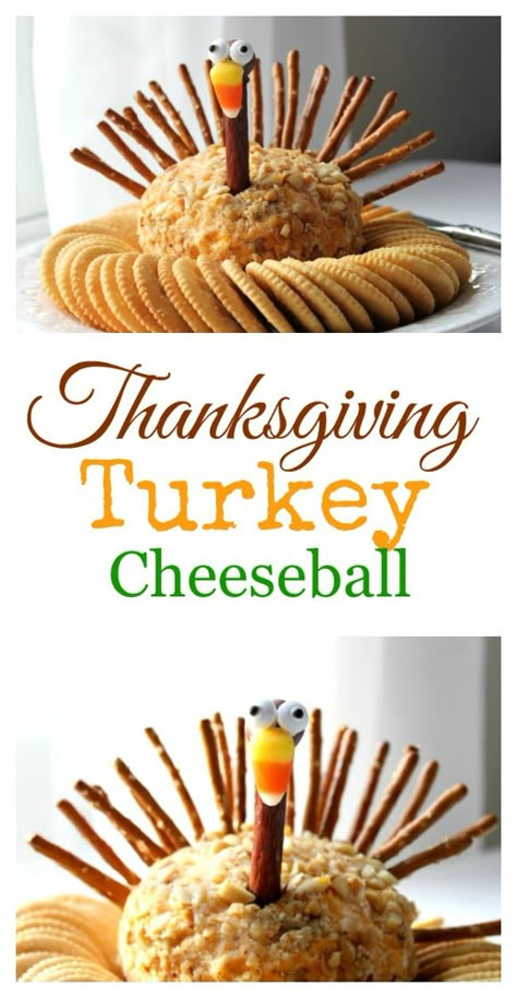 Turkey Cheeseball, Turkey Cheese Ball, Appetizer Christmas, Thanksgiving Festivities, Thanksgiving Appetizer, Thanksgiving Snacks, Thanksgiving Appetizer Recipes, Turkey Cheese, Thanksgiving Treats