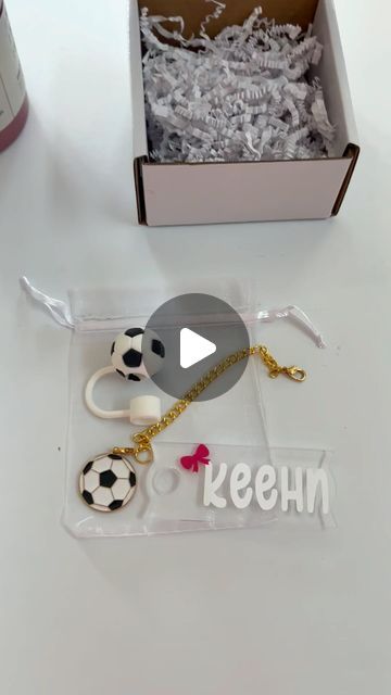 Nancy Daughtrey Church on Instagram: "Hey Ashley thanks for shopping with us! We hope you love your soccer tumbler accessories. ⚽️⚽️⚽️#soccerlife #soccerplayer #soccertime #soccerteam #soccerteamgiftideas #soccermom #soccergirl #soccergift #soccerlover #soccercoach #soccerteamparty #soccerteamgifts https://littlebumblebestudio.etsy.com/listing/1809290431" Volleyball Gifts For Players Diy, Volleyball Gifts For Players, Soccer Team Party, Soccer Tumbler, Soccer Party Favors, Tumbler Accessories, Soccer Team Gifts, Soccer Time, Volleyball Gifts