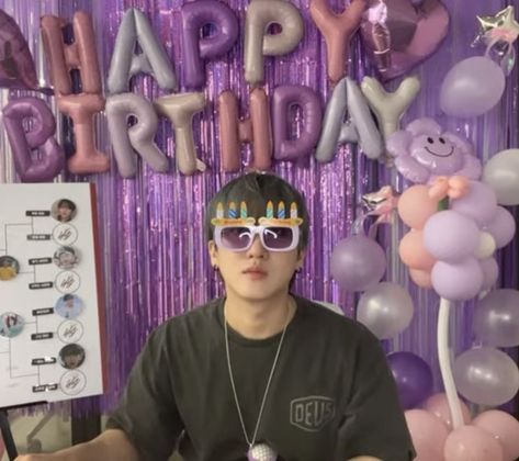 Changbin Birthday, Skz Birthday, Changbin Skz, Bin Bin, My Universe, Love Is Everything, Seo Changbin, Sweetie Pie, Skz In Cute