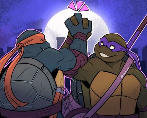 2003 Tmnt, Mestre Splinter, Tmnt Fan Art, Turtles Forever, Tmnt 2003, Tmnt Usagi, Tmnt Fanart, Happy Turtle, Tmnt Characters