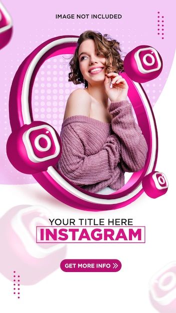 Instagram Post Cover Design Ideas, 3d Social Media Post, Instagram Post Cover Ideas, Cover Post Instagram, Instagram Post Cover, Insta Highlight Covers, Story Banner, Cover Post, Cat Logo Design