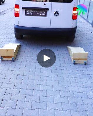 4.6K views · 28 reactions | Testing the strength of DIY car ramps! | Testing the strength of DIY car ramps! | By Handmade Haven | Facebook Truck Ramps Diy, Diy Car Ramps, Car Ramp, Car Ramps, Car Hacks, Diy Car, Cars