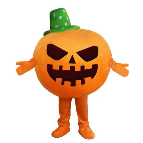 Pumpkin Halloween Mascot Costume Adult Pumpkin Cosplay Mascot Outfit Pumpkin Cosplay, Pumpkin Halloween, Mascot Costumes, Adult Costumes, Halloween Pumpkins, Halloween, Quick Saves