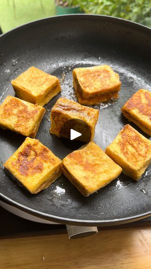 Cinnamon French Toast Bites, 2min Snacks, Breakfast Videos, Breakfast Cinnamon, French Toast Bites, Cinnamon French Toast, Breakfast Sweets, Cinnamon Recipes, Bread Toast