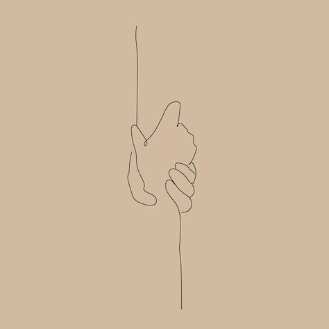 Hands Holding Line Art, Hands Minimalist Drawing, Line Art Hands Holding, Hands Holding Drawing, Hand Holding Illustration, Hand Holding Drawing, Holding Hands Illustration, Mummy Tattoo, Holding Hands Art