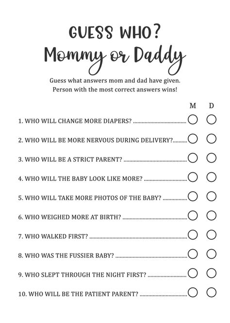 Free Printable Diaper Raffle Tickets, Baby Shower Games Free Printables, Baby Shower Party Food, Baby Shower Guessing Game, Shower Funny, Free Printable Baby Shower Games, Free Baby Shower Games, Texas Baby, Baby Shower Advice