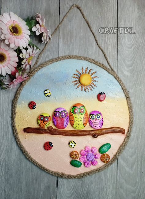 diy wall decor with wall putty Putty Craft Ideas, Wall Putty Crafts Diy, Art Competition Ideas, Wall Decor Diy, Craft Logo, Quotes Pictures, Art Competitions, Mural Art, Stone Art