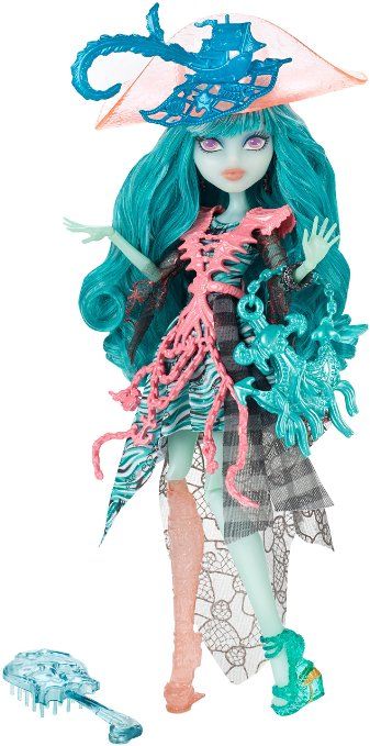 Vandala Doubloons, Monster High Haunted, Monster High Doll Accessories, Haunted Movie, Ever After Dolls, Moster High, Catty Noir, Haunted Dolls, Love Monster