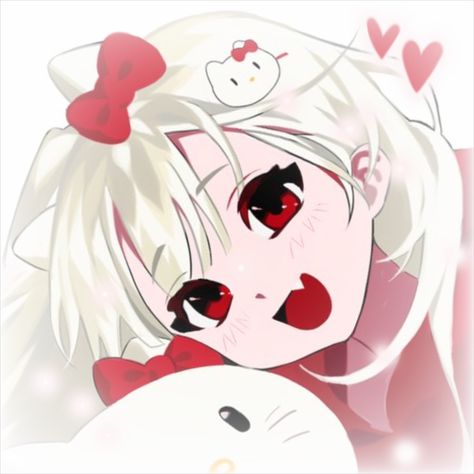 Tags /⁠ᐠ⁠｡⁠ꞈ⁠｡⁠ᐟ⁠\ lovecore Hello Kitty couple hK matching icons icon anime kawaii heartcore aesthetic red cupid cute valentine's day coquette Heartcore Aesthetic, Coquette Hello Kitty, Hello Kitty Couple, Icons Hello Kitty, Kitty Couple, Couples Icons Aesthetic, Valentines Anime, Hello Kitty Room Decor, Hello Kitty Rooms