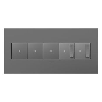 Legrand Switches Interior Design, Legrand Switches, Home Lighting Design, Usb Outlet, Light Switches, Bright Homes, Statement Lighting, Led Drivers, Green Dot