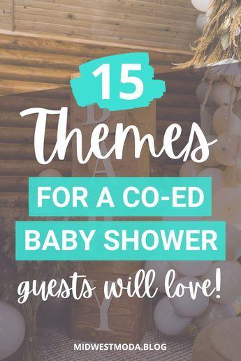 Planning a coed baby shower? We've got you covered! Check out this post for adorable ideas that will make your celebration unforgettable. Discover delicious food options, fun activities, stylish decor, and perfect favors for all your guests. Plus, get creative invitation wording, coed baby shower themes for boys and girls, exciting games, and tips for hosting a couples baby shower. Visit midwestmoda.blog for all the inspiration you need! Baby Shower With Men And Women, Couple Baby Shower Themes, Combined Baby Shower Ideas, Co Ed Baby Shower Ideas Theme, First Baby Shower Ideas, Boy And Girl Baby Shower Ideas, Casual Baby Shower Ideas, Double Baby Shower Ideas, Jack And Jill Baby Shower Ideas