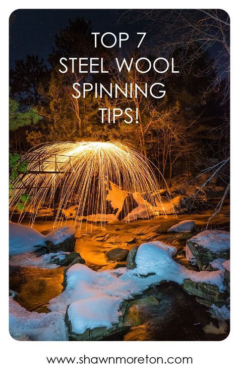 Ever wanted to try spinning steel wool? Here's how! #longexposure #steelwool #lightpainting #phototips #photography #learning #photographyadvice Shutter Drag, Photography Challenge Beginners, Wool Photography, Steel Wool Photography, Photography Learning, College Homework, Light Painting Photography, Advanced Photography, Photography Hacks