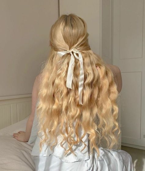 12 Dancing Princesses, Princess And The Pauper, Photographie Portrait Inspiration, Princess Hairstyles, Long Blonde, Princess Aesthetic, Long Blonde Hair, Dream Hair, Aesthetic Hair