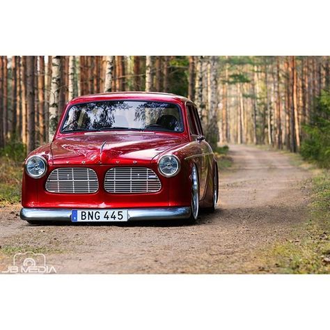 Anders Franzen's @franzendesign 1968 #volvo #amazon we featured a few months back on our site onthegrounddesigns.com. Still one of our favorite builds. Photo Credit: @jb_media #otg #onthegrounddesigns #airride #airsuspension #sweden #metalfab #widebody #automotive #classics #custom #handbuilt #trendsetter #media #marketing #sickrides #automotiveporn #metalfab Volvo Wagon, Volvo Amazon, Volvo 850, Push Bikes, Volvo Cars, Sweet Cars, Air Ride, Bmw E30, Car Brand