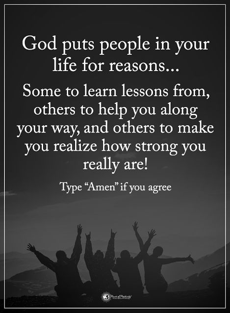 God puts people in your life for reasons... Some to learn lessons from, others to help you along your way, and others to makes you realize how strong you really are! Type "Amen" if you agree #powerofpositivity #positivewords #positivethinking #inspirationalquote #motivationalquotes #quotes #life #love #hope #faith #trust #truth #loyalty #honesty #respect #god #blessing #lessonsinlife #strong #amen Love Lessons, Healing Prayers, Funny Life Lessons, Quotes About Strength And Love, Gods Strength, Prayers For Strength, Quotes About, Lessons Learned In Life, Funny Quotes For Teens