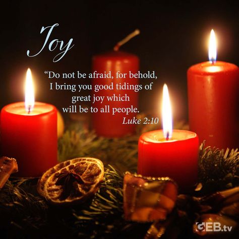 Good Tidings Of Great Joy, Advent Joy Quotes, 3rd Week Of Advent, Third Sunday Of Advent Joy, Third Sunday Of Advent, Advent 2023, Advent Prayers, Prepare For Christmas, Luke 2 10