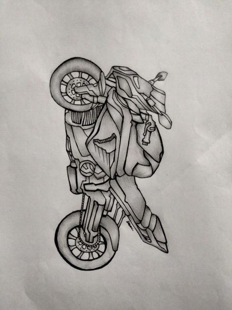 Bmw Rr1000, Motorbike Drawing, Motorbike Illustration, Arm Drawing, Sticker Tattoo, Motorcycle Drawing, Image Moto, Bike Drawing, Bike Sketch