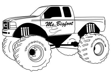 Monster Truck Color Pages Hot Wheels Colouring Pages, Hot Wheels Coloring Pages Free Printable, Hot Wheels Painting, Hot Wheels Drawing, Hot Wheels Tattoo, Hot Wheels Coloring Pages, Coloring Pictures For Kids, Monster Truck Coloring Pages, Kids Colouring