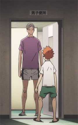 Hinata | Lev Aot Gifs, Haikyuu Gif, All Out Anime, Haikyuu Meme, Haikyuu Karasuno, Haikyuu Wallpaper, Haikyuu Funny, Haikyuu Ships, Memes Anime