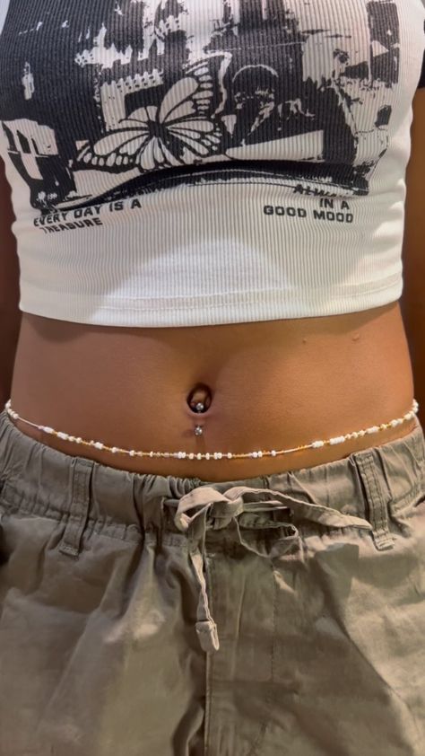 She did’t have the right anatomy for a regular navel piercing so we did a lower one and kept the jewelry small (not short)… | Instagram Lower Belly Button Piercing, Lower Navel Piercing, Hot Pickle, Piercings Jewelry, Navel Piercing Jewelry, Button Piercing, Tooth Gem, Piercing Shop, Lower Belly