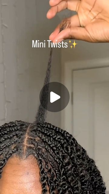 Link to the hair beauty world✨ on Instagram: "Mini twists with extensions inspo✨ Cr: TT mya.mlt Follow for more hair inspo🙌 🌿𝗦𝗽𝗿𝗶𝗻𝗴 𝗦𝗮𝗹𝗲, 𝗨𝗽 𝘁𝗼 $𝟲𝟬 𝗼𝗳𝗳 ❤️𝟒 𝐢𝐧𝐭𝐞𝐫𝐞𝐬𝐭—𝐟𝐫𝐞𝐞 𝐩𝐚𝐲𝐦𝐞𝐧𝐭 𝐰𝐢𝐭𝐡 𝐊𝐥𝐚𝐫𝐧𝐚 @linktohairofficial . . . #linktohair#kinkyhair#kinkystraight#kinkycurly#gluelesswig#4chairstyles#4chair#hdlace#hdlacewig#trendy#wigslay#lacewigs#hairinspo#wigs#shorthair#hairtutorial#braidstyles#viralwig#viral#explore#explorepage#braids#blackgirlhair#braidstutorial#hairstyles#naturalbeauty#blackgirlhairstyles#minitwists #twists #twiststyles" Spring Twist Extensions, Twist Out With Extensions, Mini Twists With Human Hair Extensions, Mini Twists With Extensions Tutorial, How To Style Spring Twist, Natural Hair Styles With Extensions, Minitwiststyles With Extensions, Mini Twists With Extensions Hairstyles, Human Hair Twists Extensions