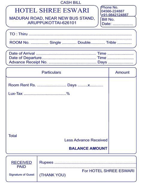 Hotel Bill Format Pdf, Hotel Bill Format In Word, Microsoft Word Invoice Template, Memo Format, Bill Format, Hotel Bill, Invoice Format, Fake Ft Call, Invoice Template Word