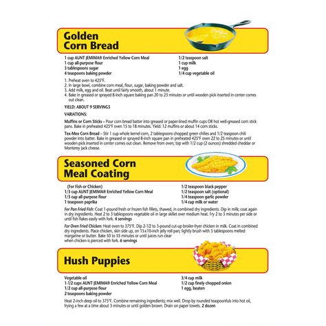 Self Rising Cornbread Recipe, Aunt Jemima Cornbread Dressing Recipe, Aunt Jemima Cornbread Recipe, Cheap Side Dishes, Cornbread Dressing Recipe, Cornmeal Recipes, Cornbread Stuffing Recipes, Fish Boil, Dressing Recipes Thanksgiving