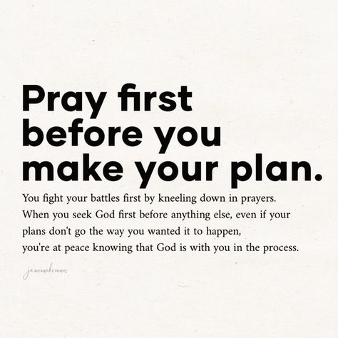 Pray First, Girl Bible Study, Pray Quotes, Encouraging Bible Verses, Seeking God, Christian Memes, Bible Notes, God First, Bible Verses Quotes Inspirational