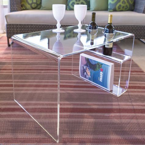 Transparent Perspex Clear Acrylic Coffee Table With Magazine Rack , Find Complete Details about Transparent Perspex Clear Acrylic Coffee Table With Magazine Rack,Transparent Perspex Clear Acrylic Coffee Table With Magazine Rack,Clear Acrylic End Coffee Table For Living Room Acrylic Table Lucite Coffee Tea Table,Clear Plexiglass End Table Acrylic Coffee Table Acrylic Console Table from Coffee Tables Supplier or Manufacturer-Shenzhen Stari Acrylic Fabrication Co., Ltd. Acrylic Tables, Acrylic Console Table, Plexiglass Table, Lucite Furniture, Acrylic Side Table, Acrylic Accessories, Modern Apartment Decor, Acrylic Coffee Table, Interior Decoration Accessories