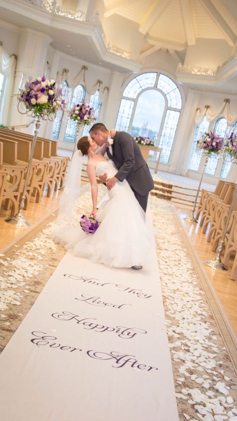 Our Walt Disney World Wedding Decorations Photography by Brittany Slatten Disney Wedding Decorations, Cinderella Wedding Theme, Date Gifts, Disneyland Wedding, Disney World Wedding, Disney Inspired Wedding, Disney Wedding Theme, Disney Bride, Wedding Presents