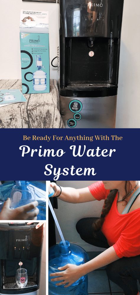 Be Ready for Anything With The Primo Water System — The Coffee Mom Primo Water Dispenser, Power Outage Tips, Modern Home Inspiration, Bad Storms, Anything Can Happen, Gallon Water Bottle, Plastic Water Bottles, Water System, Tips For Parents