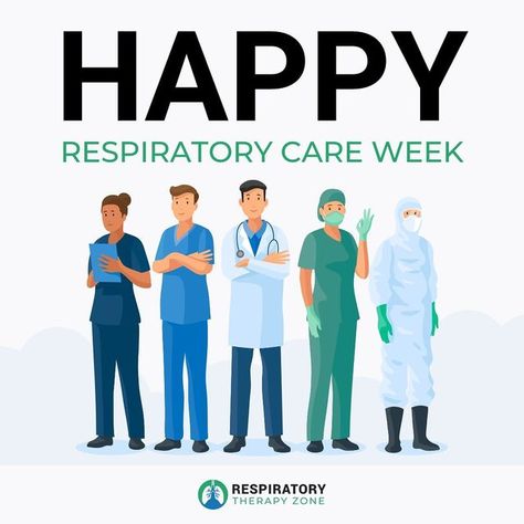 Respiratory Therapy Zone on Instagram: "HAPPY RESPIRATORY CARE WEEK! 🫁 . Thank you for being a part of the Respiratory Therapy Zone community, and thank you for being a respiratory therapist! 💚💙 . . . . #respiratorycareweek #respiratorytherapy #respiratorytherapist #respiratorytherapystudent #respiratorystudent #futurerespiratorytherapist #rtstudent #futurerrt #respiratorytherapyzone #respiratorycare #respiratory #respiratorytherapyschool #respiratory #breatheeasy" Happy Respiratory Care Week, Respiratory Therapy Week, Respiratory Care Week, Respiratory Therapy Student, Respiratory Care, Respiratory Therapy, Respiratory Therapist, Breathe Easy, Respiratory