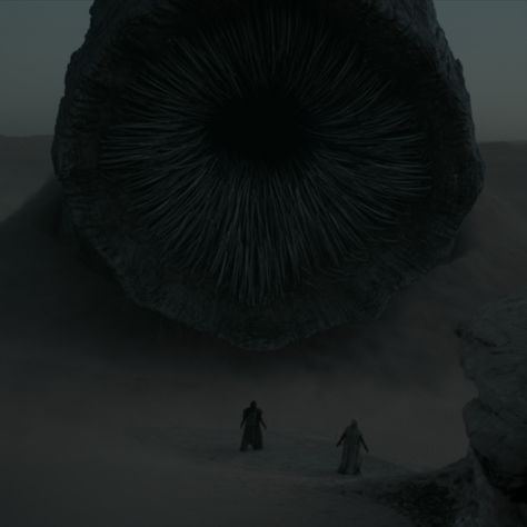 Sandworm Dune, Dune Sandworm, Dune Aesthetic, Dune Part 2, Film Png, Dune Film, Dune Art, Sci Fi, Film