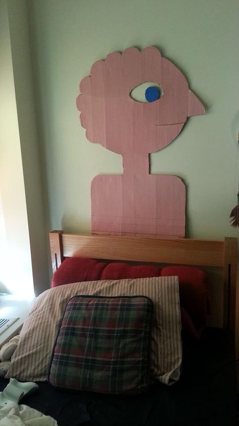 prismo i love you My Dorm Room, Adventure Time, Dorm Room, To Look, Plaid, Pillows, Bed, Pink, Dorm Rooms