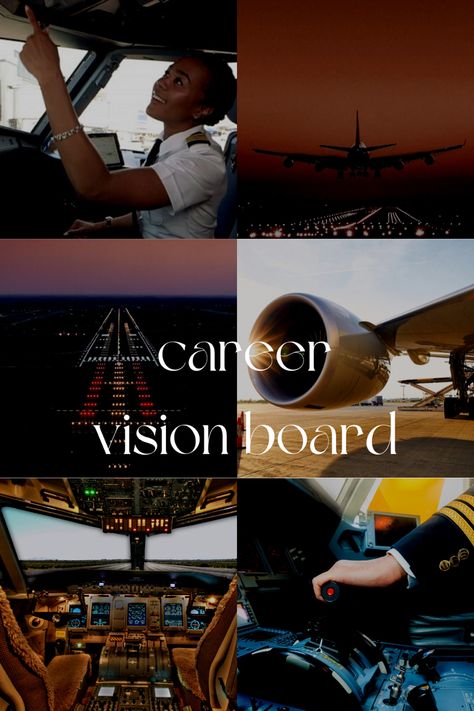 Inspiration for future black female pilots Pilot Asethic, Commercial Pilot Aesthetic, Pilot Life Aesthetic, Pilot Vision Board, Piolet Women Aesthetic, Woman Pilot Aesthetic, Student Pilot Aesthetic, Female Pilot Aesthetic Airplane, Pilot Woman Aesthetic