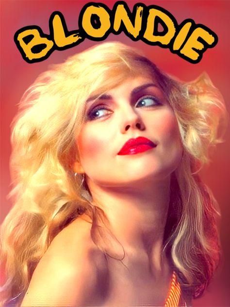 Lester Bangs, Life Magazine Photos, Blondie Poster, Blondie Band, Debby Harry, Go Go Dancer, Chris Stein, Deborah Harry Blondie, George Burns