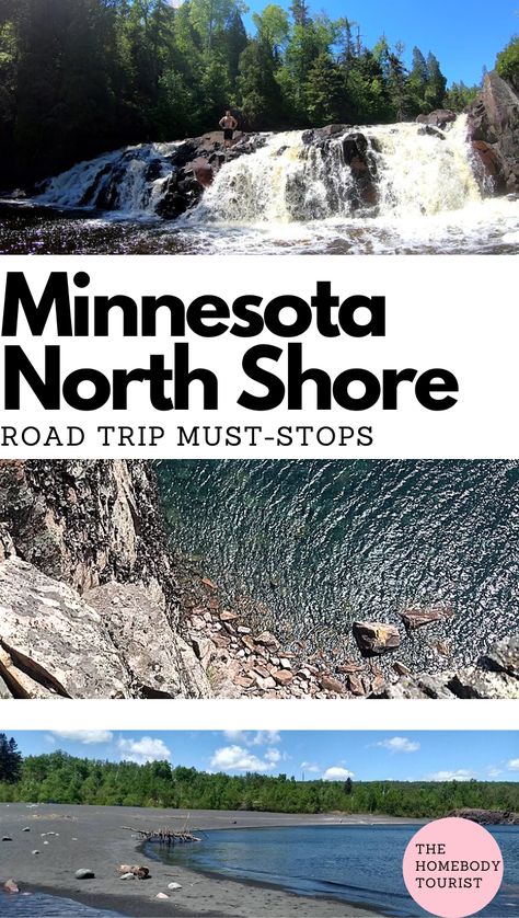 Minnesota North Shore, North Shore Mn, North Shore Minnesota, Tettegouche State Park, South Dakota Road Trip, Midwest Road Trip, Minnesota Travel, Grand Marais, Midwest Travel