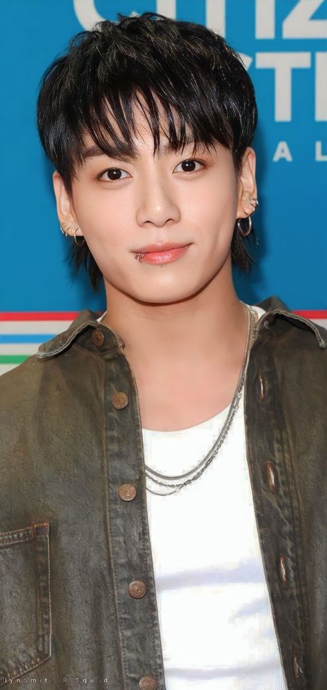 Jungkook No Makeup, Jungkook Smiling, Global Citizen Festival, Jungkook Smile, Smile Wallpaper, Jeon Jungkook Photoshoot, Cute Asian Guys, Global Citizen, First Love Bts