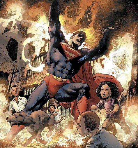 Superman Comic Panels, Ivan Reis Art, Art Dc Comics, Comic Superman, Superman 1, Superman Wallpaper, Grant Morrison, Drawing Superheroes, Dc Rebirth