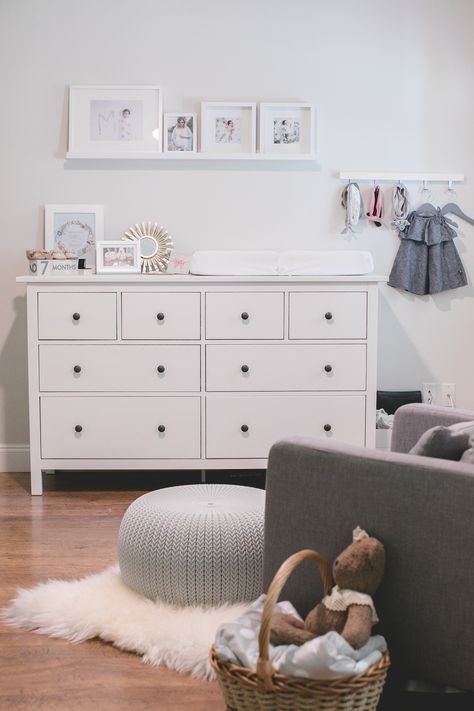 Ideas Habitaciones, White Nursery, Baby Sleep Problems, Nursery Baby Room, Nursery Inspiration, Baby's Room, Baby Furniture, Nursery Furniture