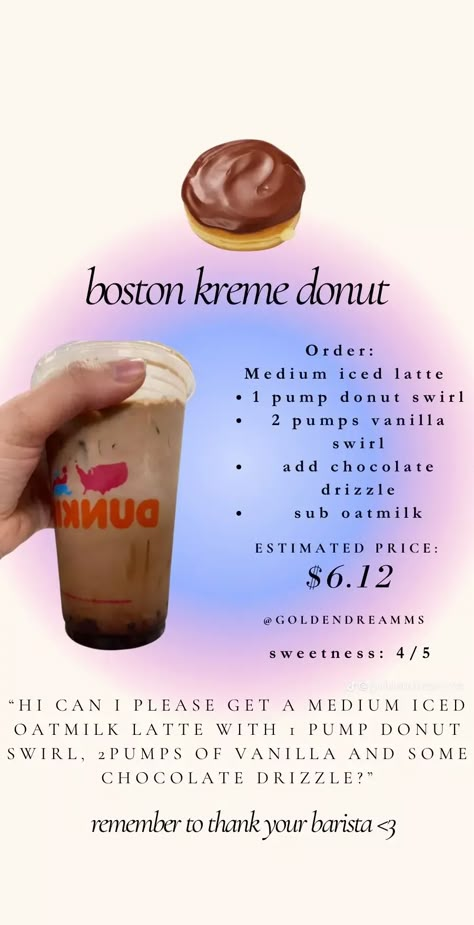 Chocolate Dunkin Drinks, Dunkin Donuts Secret Menu Coffee, Dunkin Hot Coffee Order, Dunkin Frozen Coffee Order, Easy Frozen Fruit Smoothie Recipes, Dunkin Recipes, Dunkin Donuts Iced Coffee Order, Dunkin Donuts Drinks, Dunkin Donuts Iced Coffee Recipe