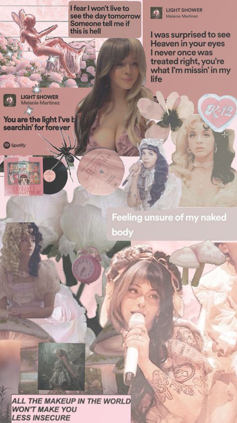 Mealine Martinez Wallpapers, Iphone Wallpaper Melanie Martinez, Melanie Martinez Wallpaper For Ipad, Wallpaper Backgrounds Melanie Martinez, Ipad Wallpaper Melanie Martinez, Cute Melanie Martinez Wallpaper, Pink Melanie Martinez Wallpaper, Melanie Martinez Collage Wallpaper, Aesthetic Wallpaper Melanie Martinez